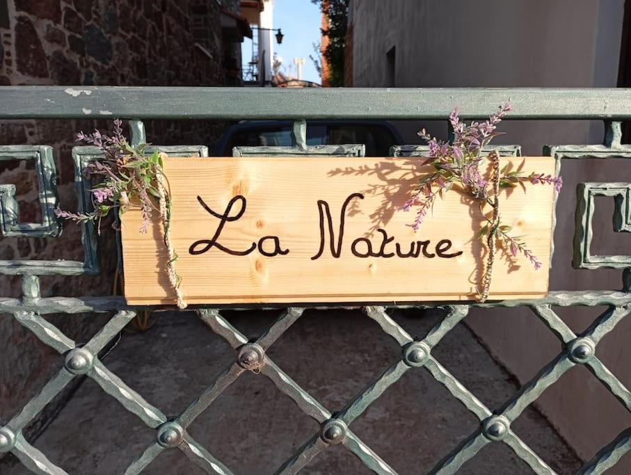 La Nature Konistres Kültér fotó