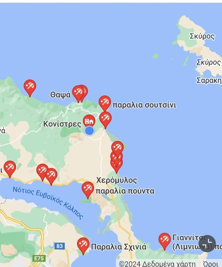 La Nature Konistres Kültér fotó