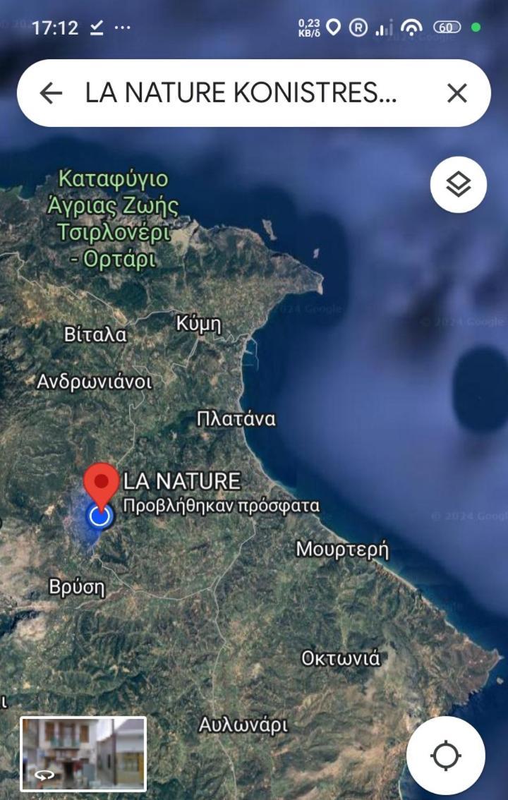 La Nature Konistres Kültér fotó