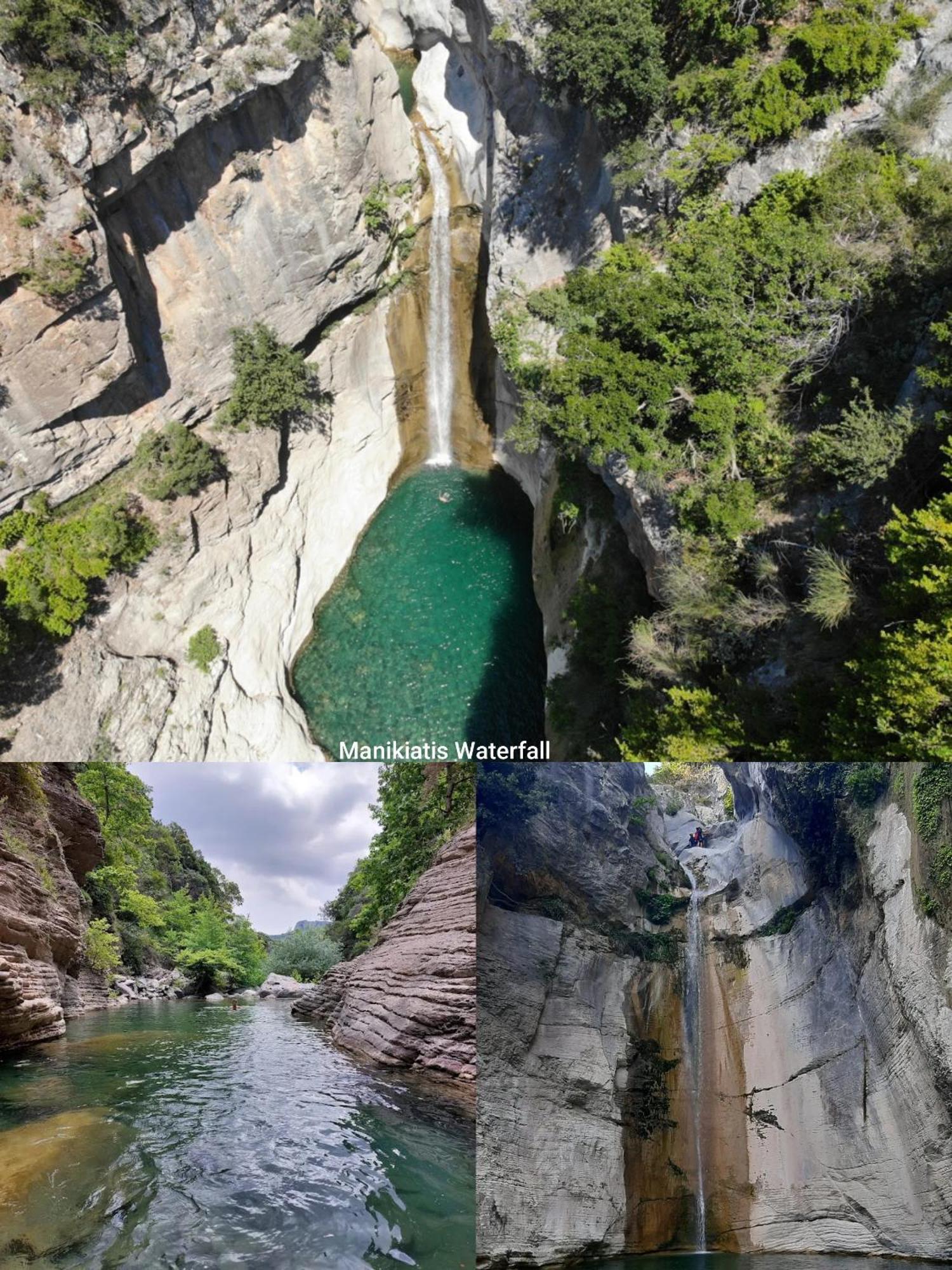 La Nature Konistres Kültér fotó